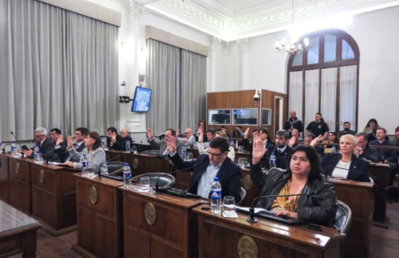 El Senado aprobó la Ley de Consorcios Camineros - imagen de origen