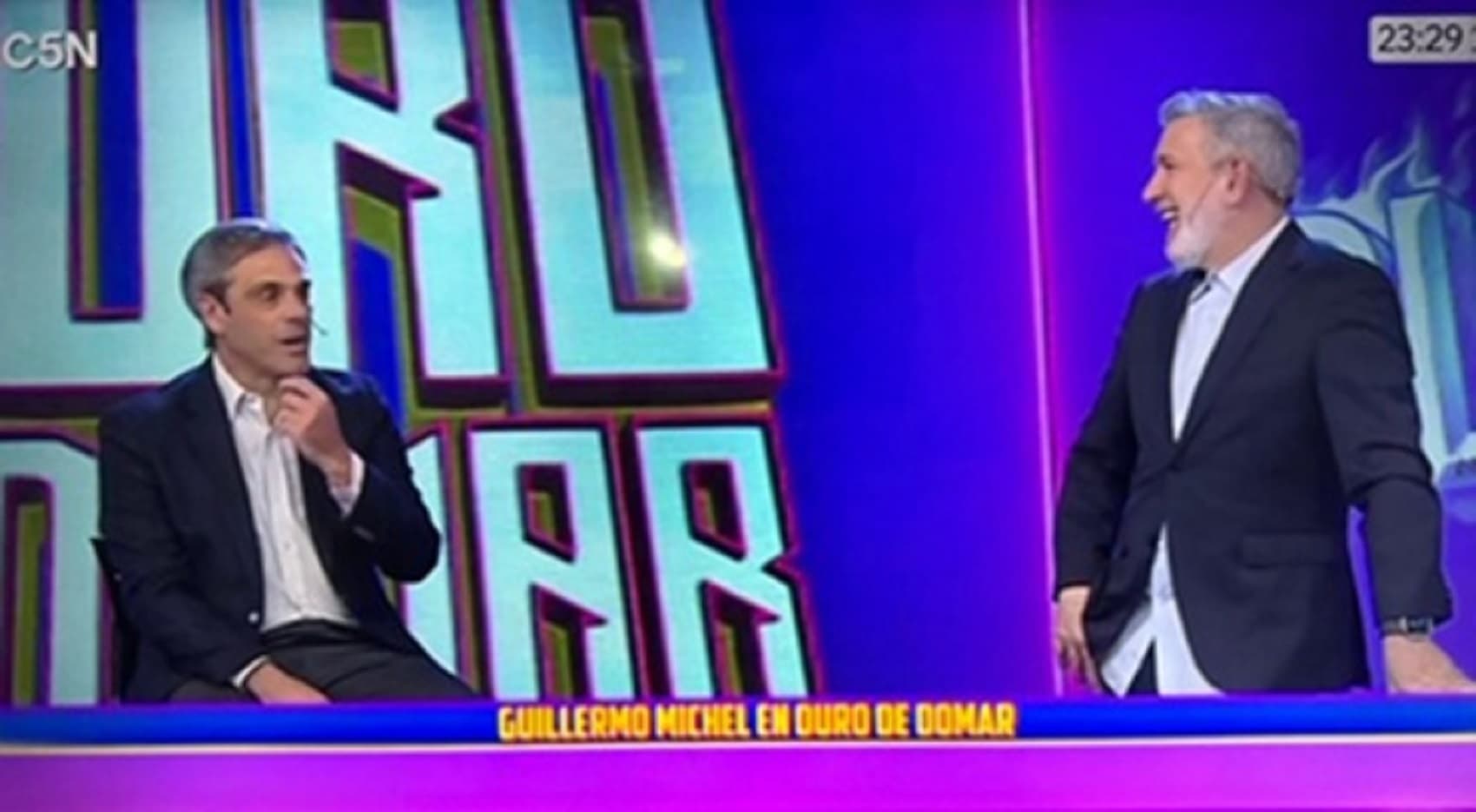 El diputado nacional que se lo conoce por C5N y se lo ve poco en Entre Ríos - imagen de origen