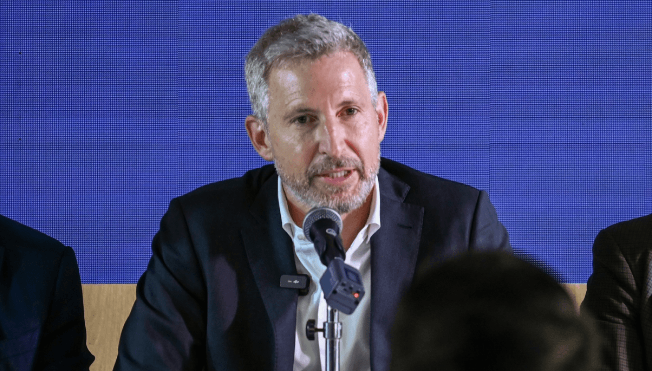 Frigerio presentó oportunidades de inversión a empresarios europeos - imagen de origen