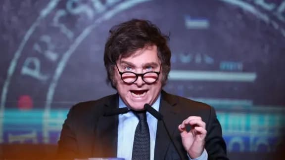 Milei volverá a presentar el Presupuesto en el Congreso: será el 15 de septiembre - imagen de origen