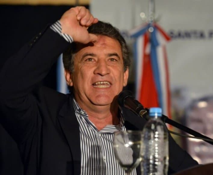 Urribarri, cerca de volver a la cárcel - imagen de origen
