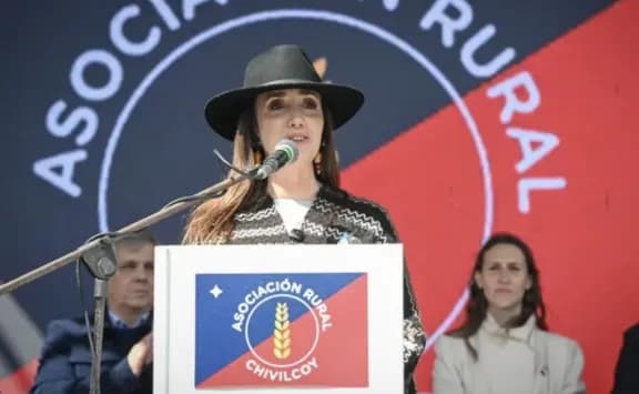 Victoria Villarruel destrozó el plan económico de Javier Milei y reclamó "mejorar salarios" - imagen de origen
