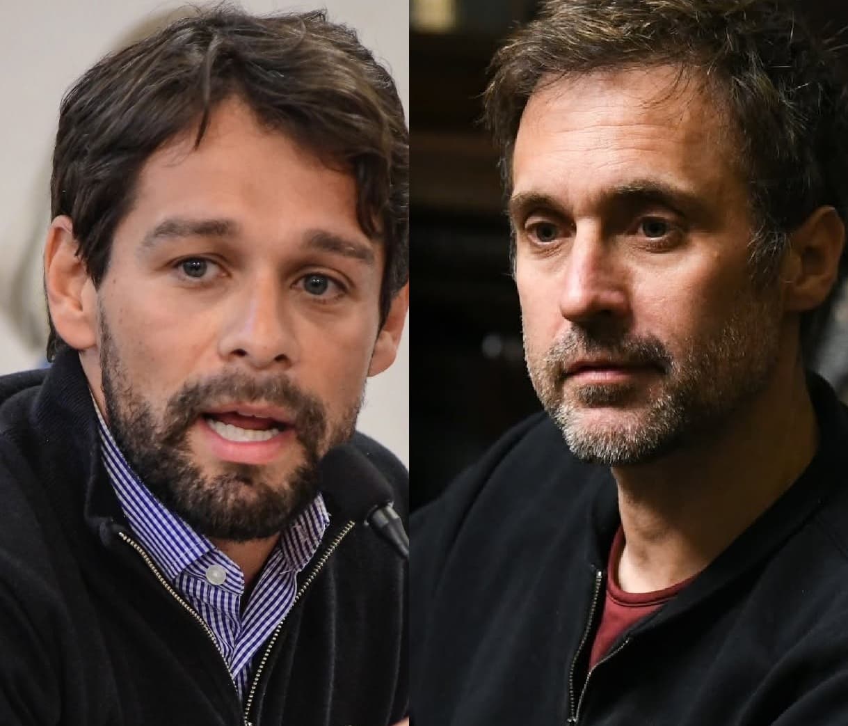 Homenaje al Indio: Tutau cruzó a Rossi - imagen de origen