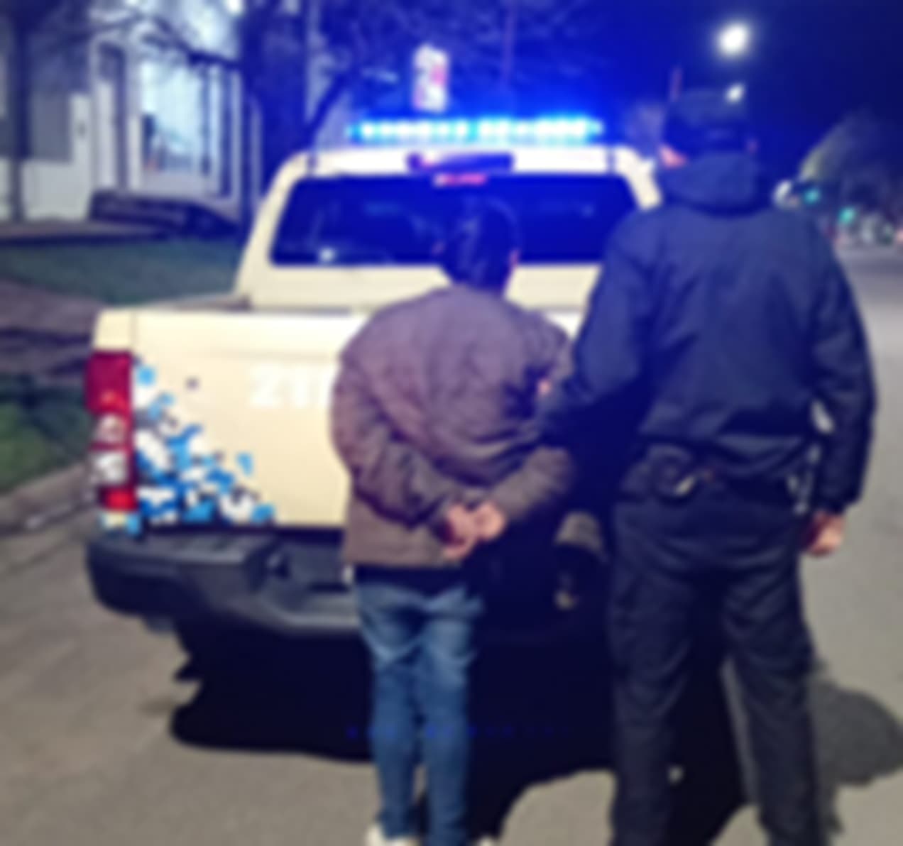 Robó una caja de herramientas y fue detenido - imagen de origen