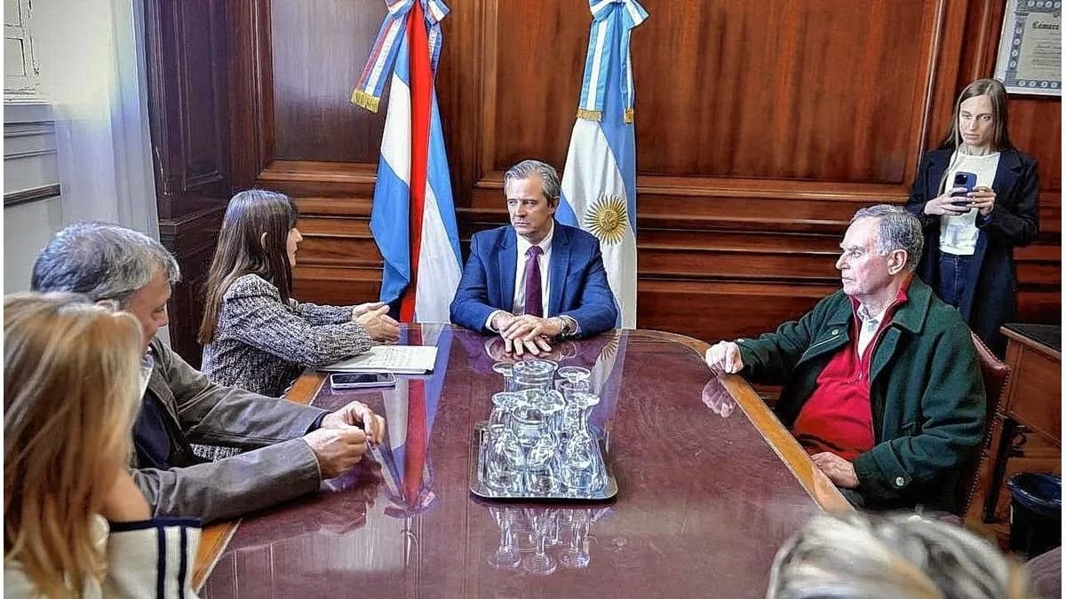 Adán Bahl atendió demandas del sector turístico de Colón - imagen de origen