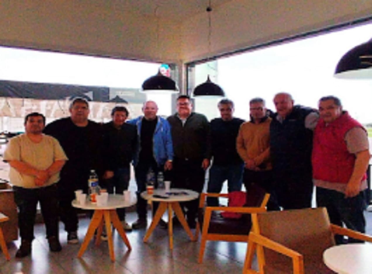 La Esperanza detrás de un proyecto: Entre Ríos y su desarrollo industrial. Reunión en Villaguay - imagen de origen