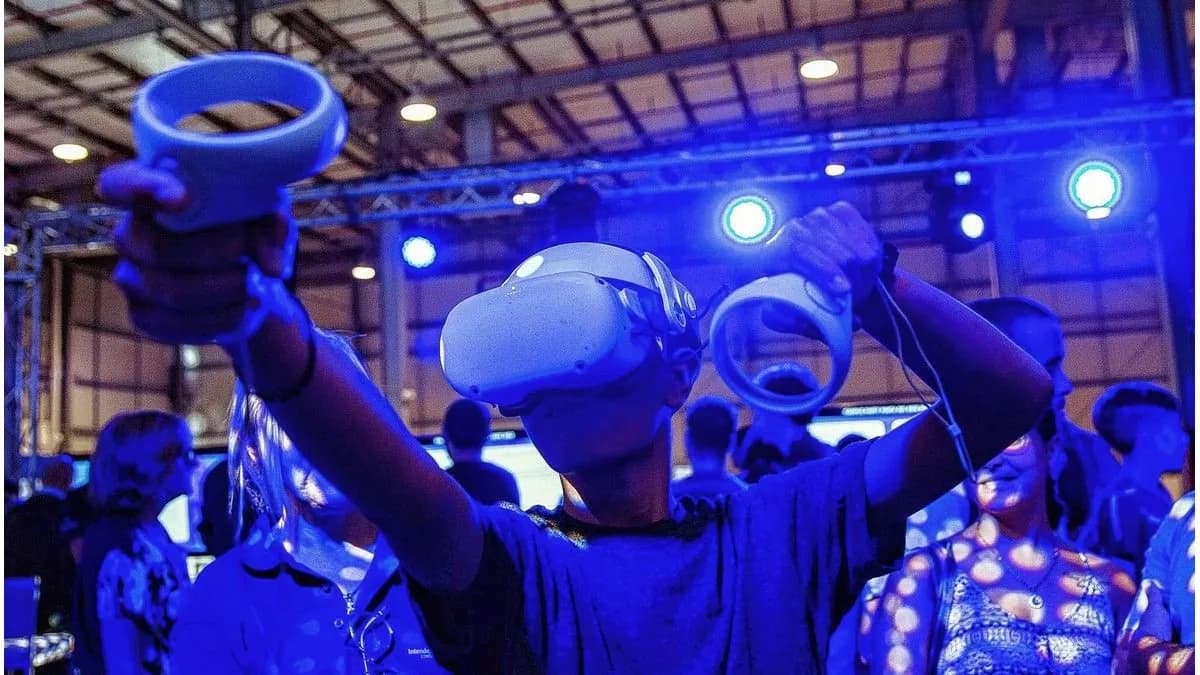 Campus Party Entre Ríos 2026: más de 50 charlas y talleres gratuitos en Paraná - imagen de origen