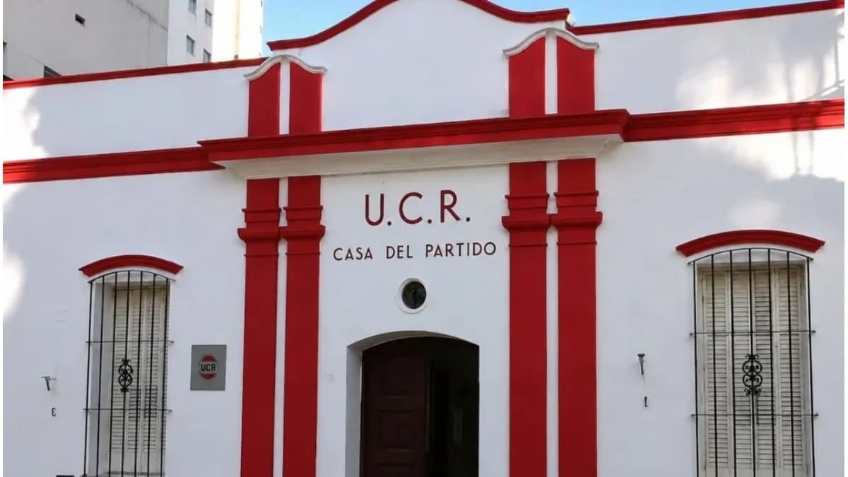 “La Justicia llegó 13 años después”, manifestaron desde la UCR tras la condena a Urribarri - imagen de origen