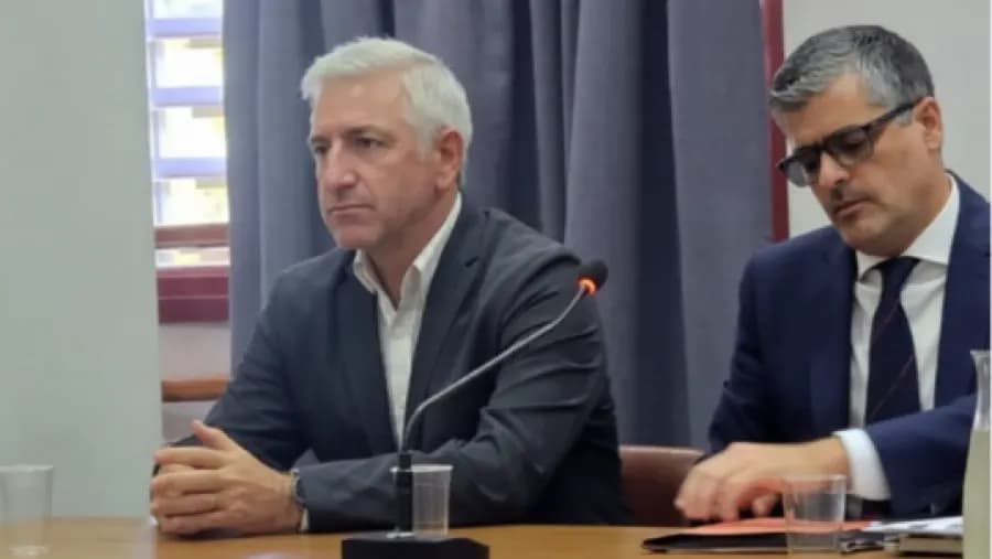 El STJ realizará una audiencia por la impugnación presentada por la defensa de Ruiz Orrico | Análisis - imagen de origen