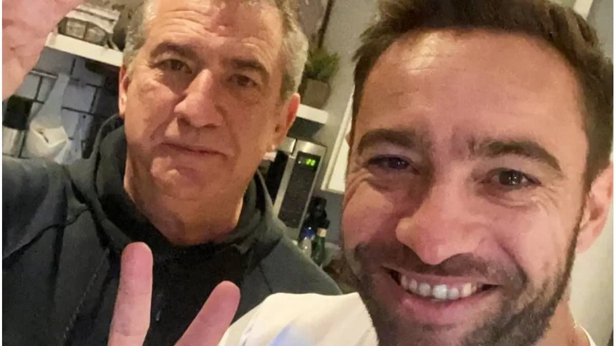 “Un día de mucho dolor”: el mensaje de Mauro Urribarri por su padre, detenido por corrupción - imagen de origen