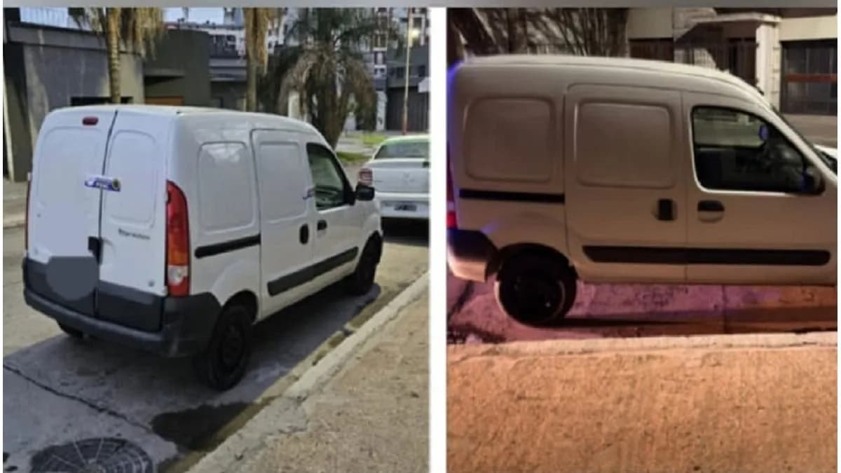 Un hombre robó dos vehículos entre Valle María y Puiggari: lo buscan en Santa Fe - imagen de origen