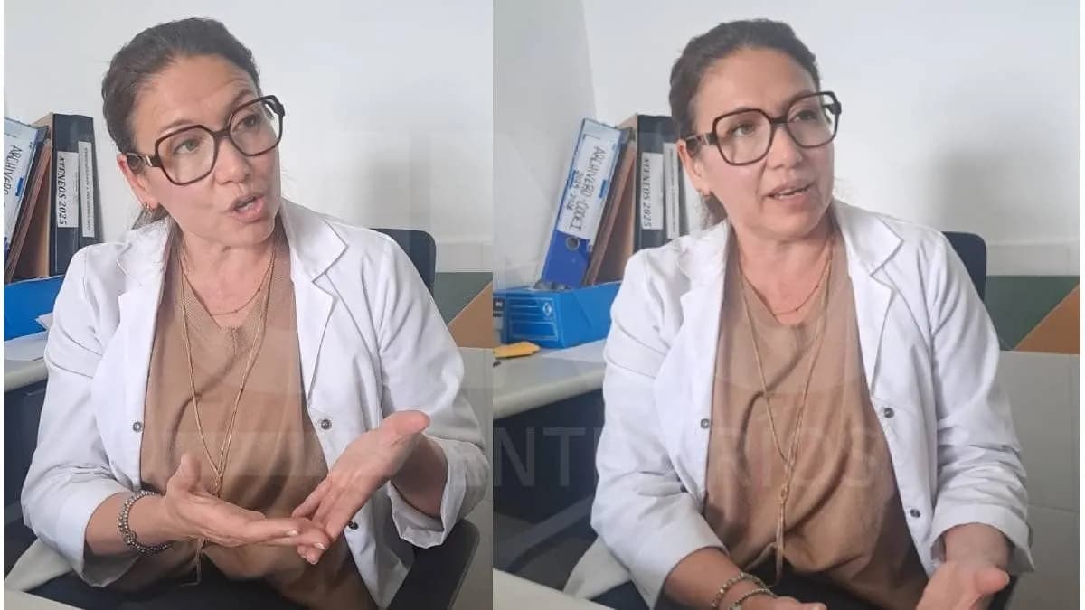 La cirujana que puso el foco en la baja natalidad: “Cada chico vale oro” - imagen de origen