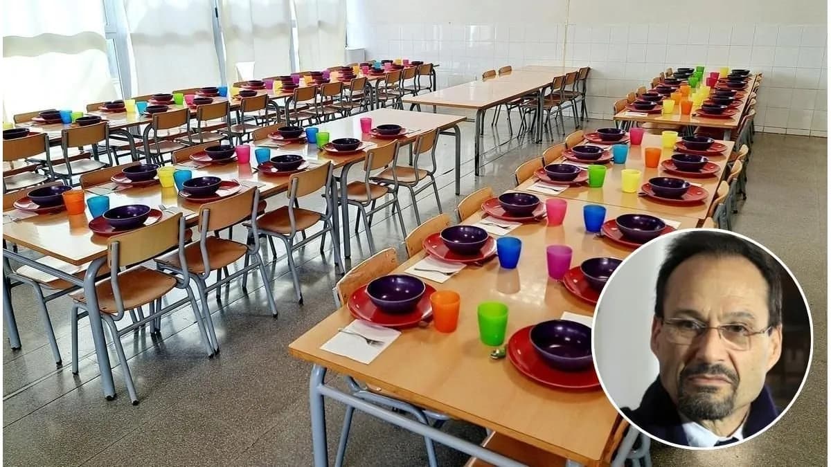 Comedores escolares: el Procurador General respaldó sentencia que permite continuar con nuevo sistema de alimentación escolar - imagen de origen