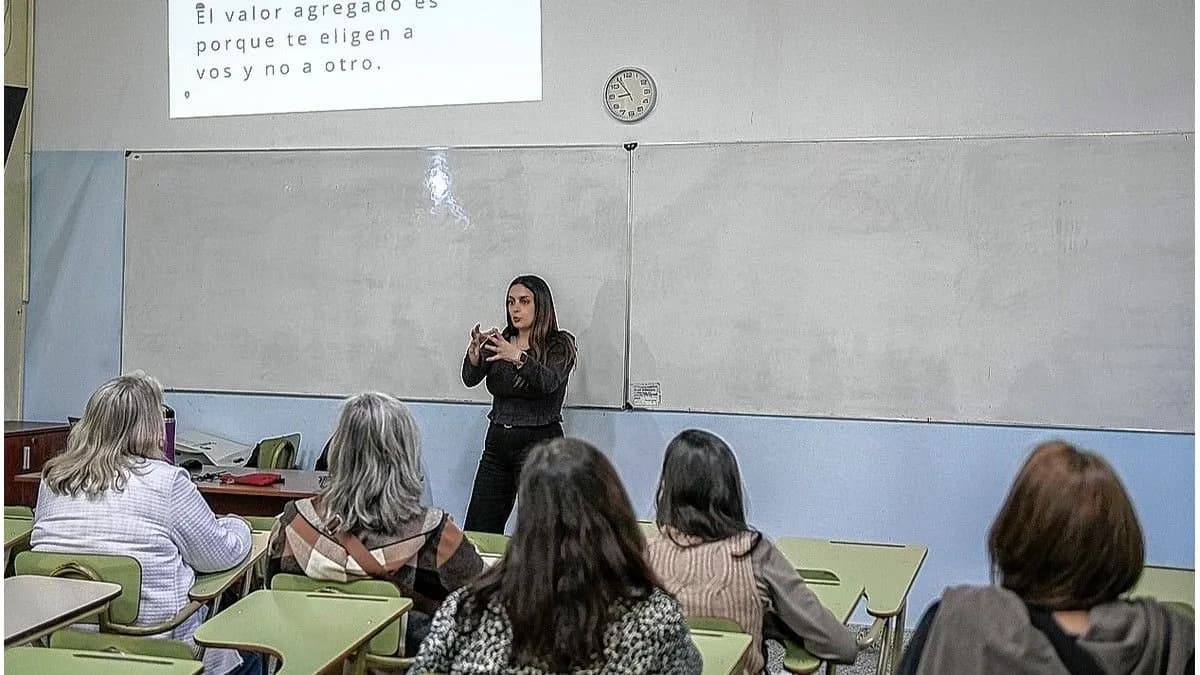 Más de 100 emprendedores completaron la formación de Diseña Paraná y sumaron herramientas para crecer - imagen de origen