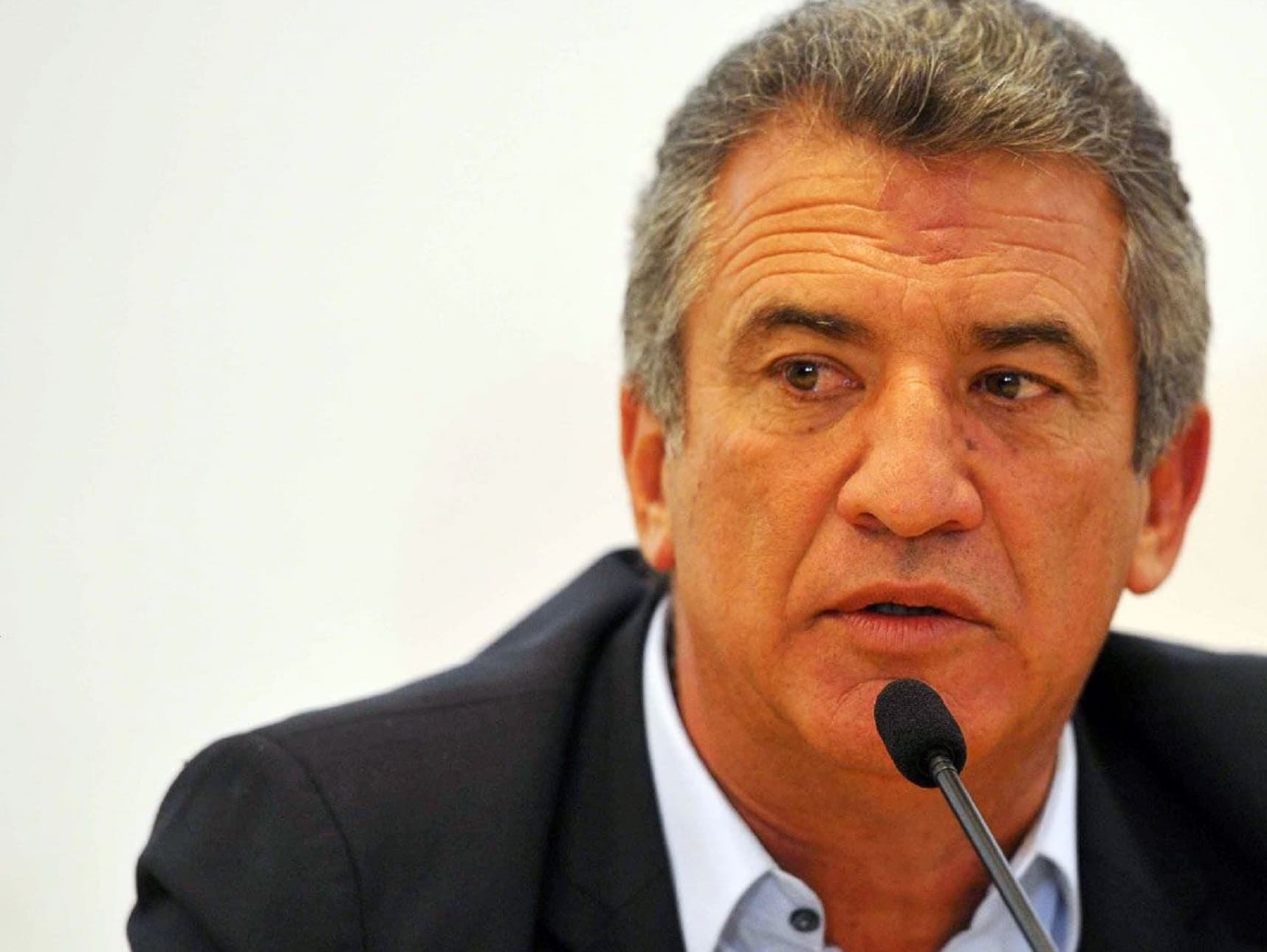 Detuvieron al exgobernador Sergio Urribarri luego de confirmarse su condena por corrupción - imagen de origen