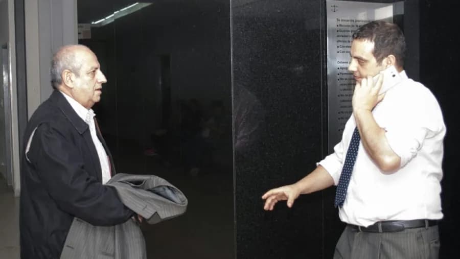 Presentan denuncia penal contra el abogado Reggiardo por hechos de corrupción en el municipio de Santa Elena | Análisis - imagen de origen