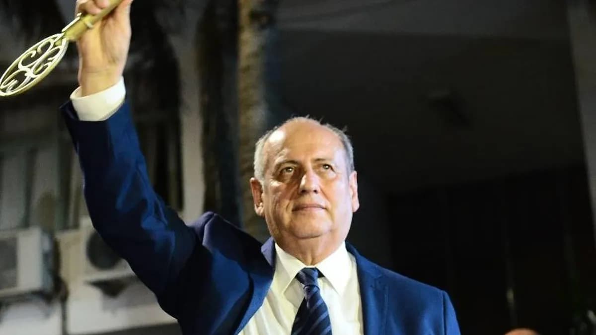 Daniel Rossi respaldó a Walser y aclaró que no avala las críticas de Miranda Peet - imagen de origen