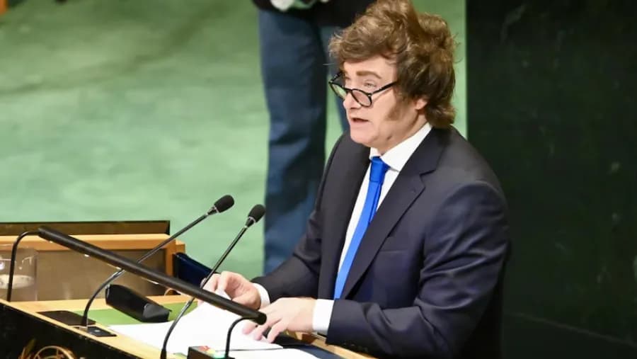 El Gobierno exigirá sanciones para una empresa británica por supuestos vuelos ilegales en Malvinas | Análisis - imagen de origen