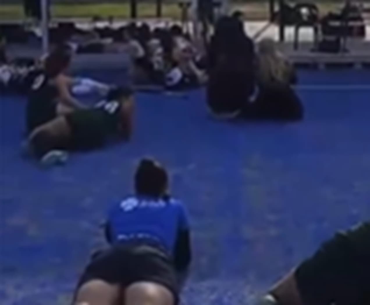 Sin antecedentes: hoy la delincuencia derrotó al deporte - imagen de origen