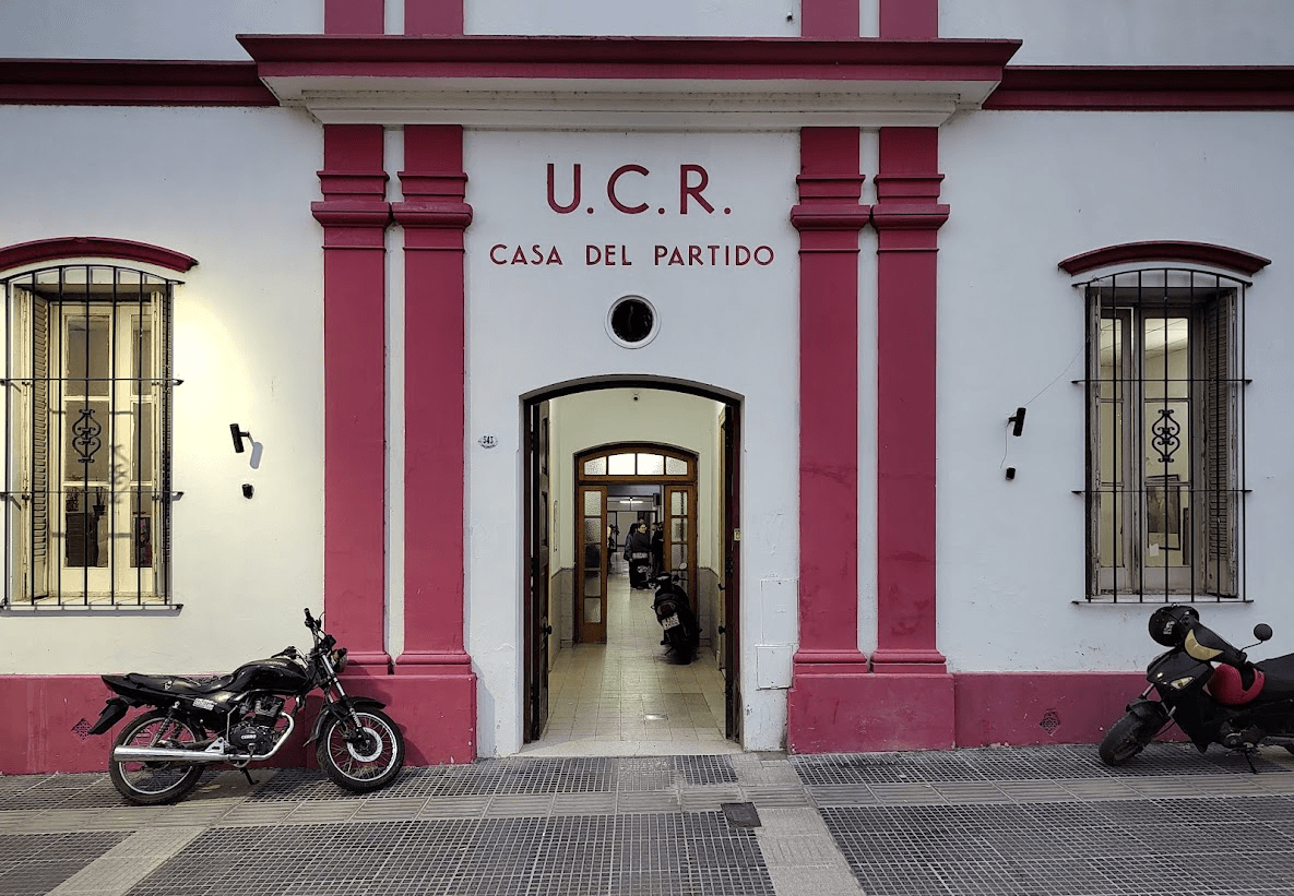 La UCR reflotó su denuncia contra Urribarri 13 años atrás - imagen de origen