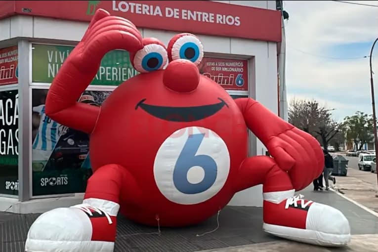 Quini 6 de $11,5 millones en Paraná: fue a comprobar su boleta y “se sorprendió”, dijo la agenciera - imagen de origen
