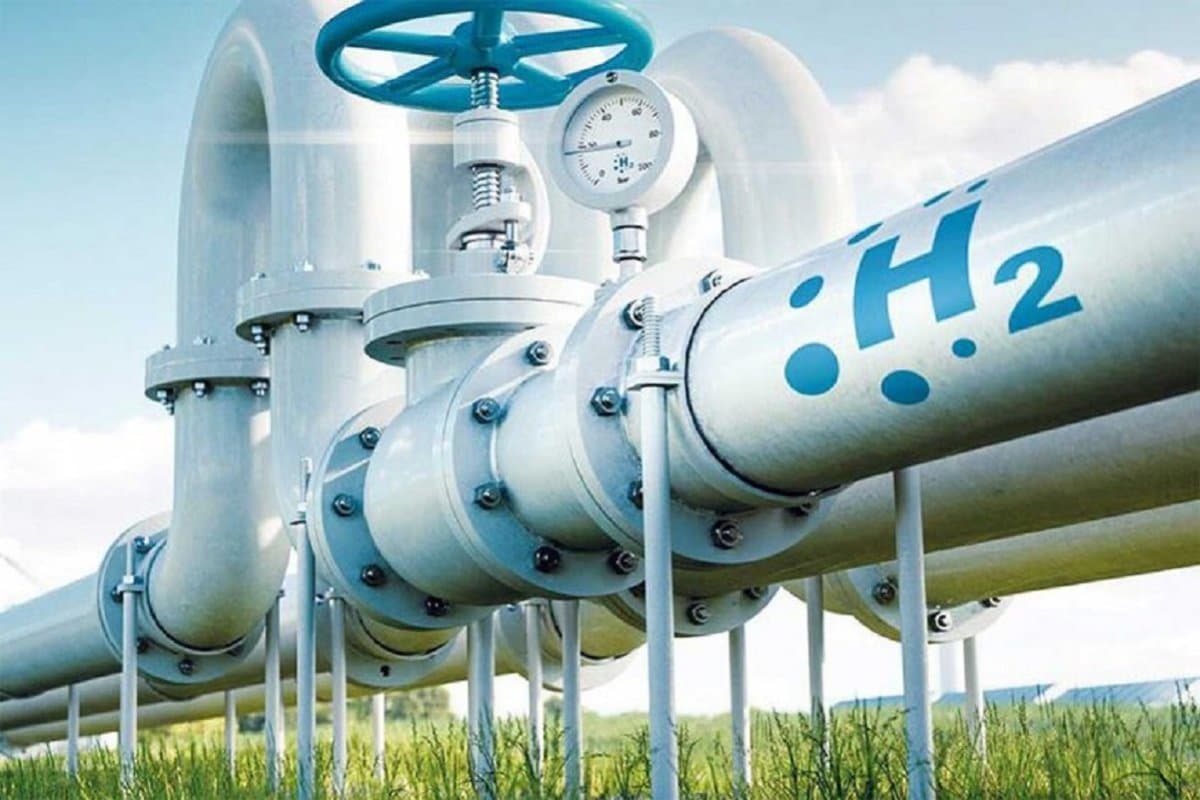 Relocalizan la planta de hidrógeno verde frente a Colón - imagen de origen
