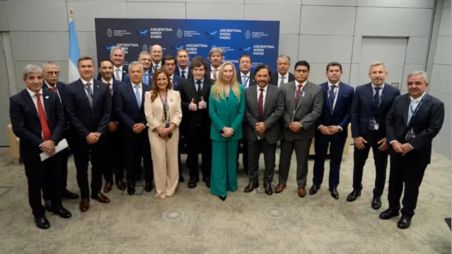 La letra chica de negociaciones con gobernadores y los números para el 2027 que sorprendieron en Casa Rosada | Análisis - imagen de origen