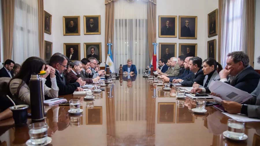 Reunión de gabinete: el plan de infraestructura y el reconocimiento al MiradorTec fueron parte de la agenda | Análisis - imagen de origen