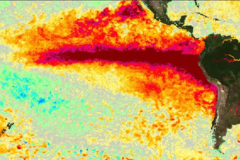 El Niño no impactaría de la misma manera en todo el país: qué regiones están más expuestas - imagen de origen